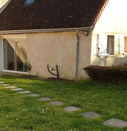 La Petite Maison Hotel Saint-Georges-sur-Cher Luaran gambar