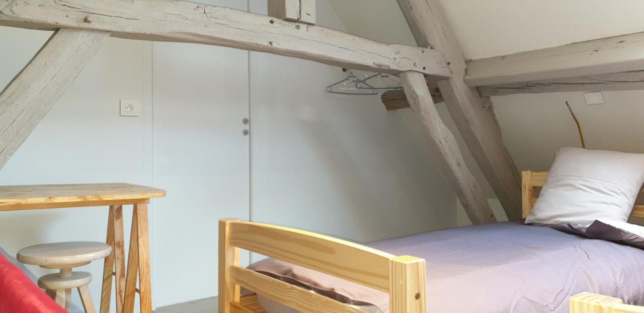 La Petite Maison Hotel Saint-Georges-sur-Cher Luaran gambar
