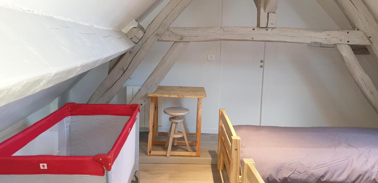 La Petite Maison Hotel Saint-Georges-sur-Cher Luaran gambar
