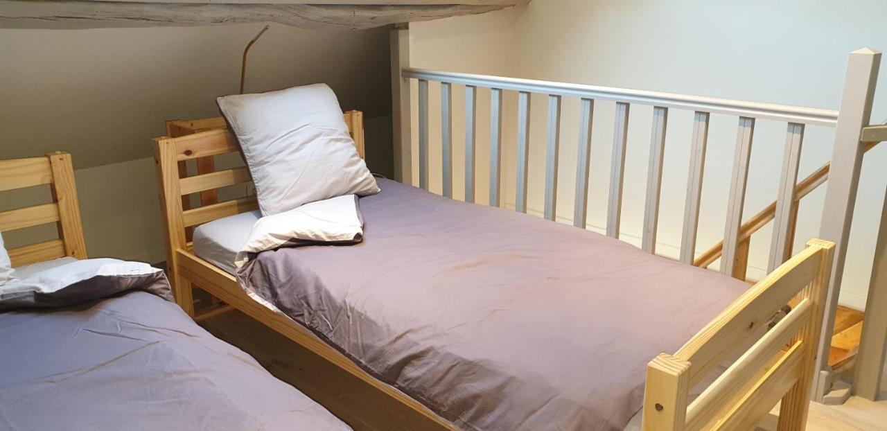 La Petite Maison Hotel Saint-Georges-sur-Cher Luaran gambar