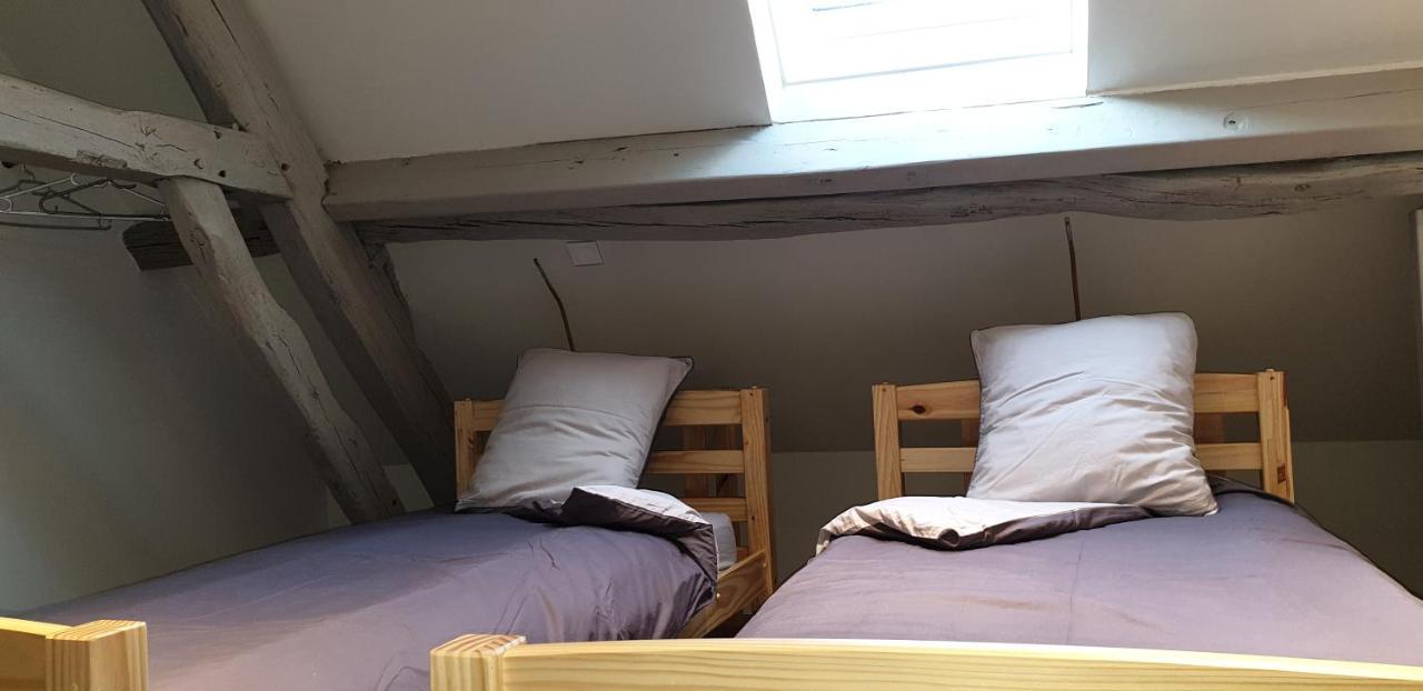 La Petite Maison Hotel Saint-Georges-sur-Cher Luaran gambar