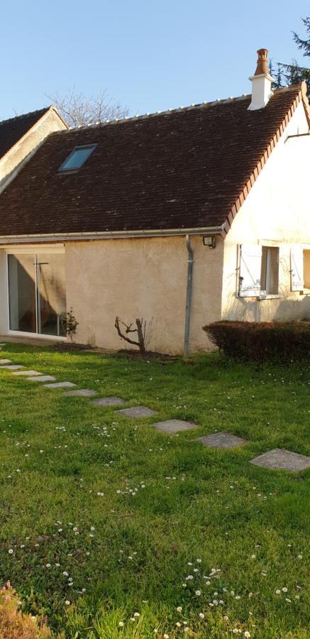La Petite Maison Hotel Saint-Georges-sur-Cher Luaran gambar