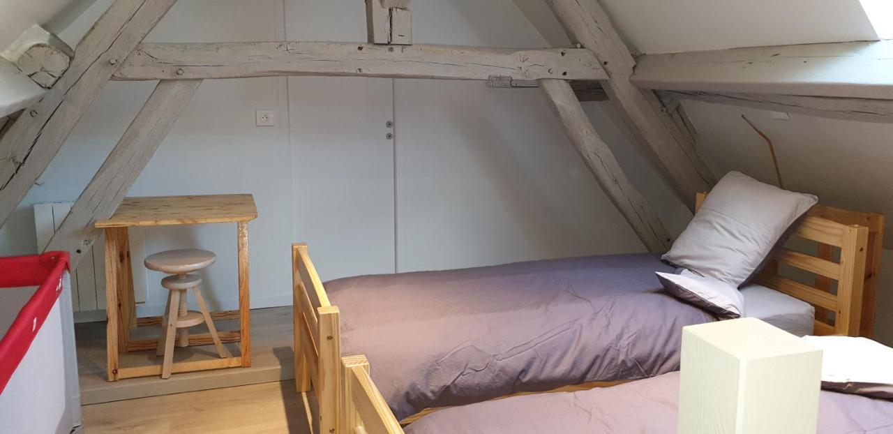 La Petite Maison Hotel Saint-Georges-sur-Cher Luaran gambar