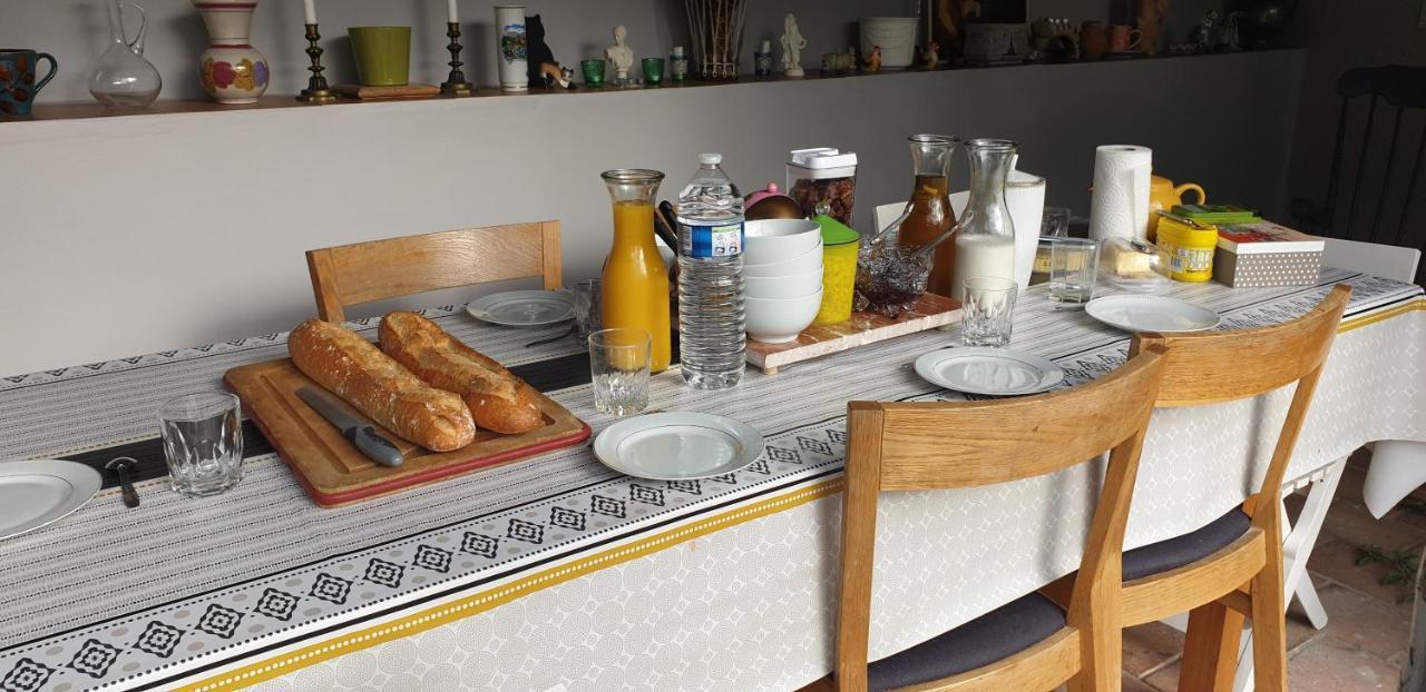 La Petite Maison Hotel Saint-Georges-sur-Cher Luaran gambar