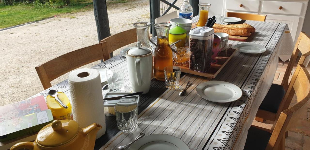 La Petite Maison Hotel Saint-Georges-sur-Cher Luaran gambar