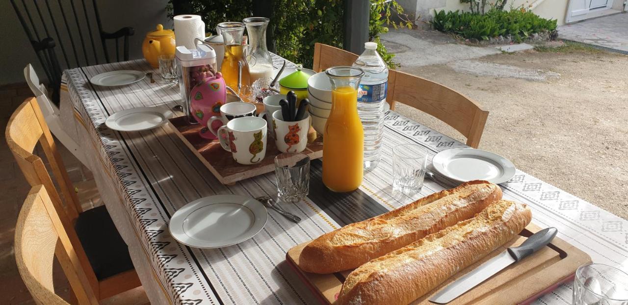 La Petite Maison Hotel Saint-Georges-sur-Cher Luaran gambar